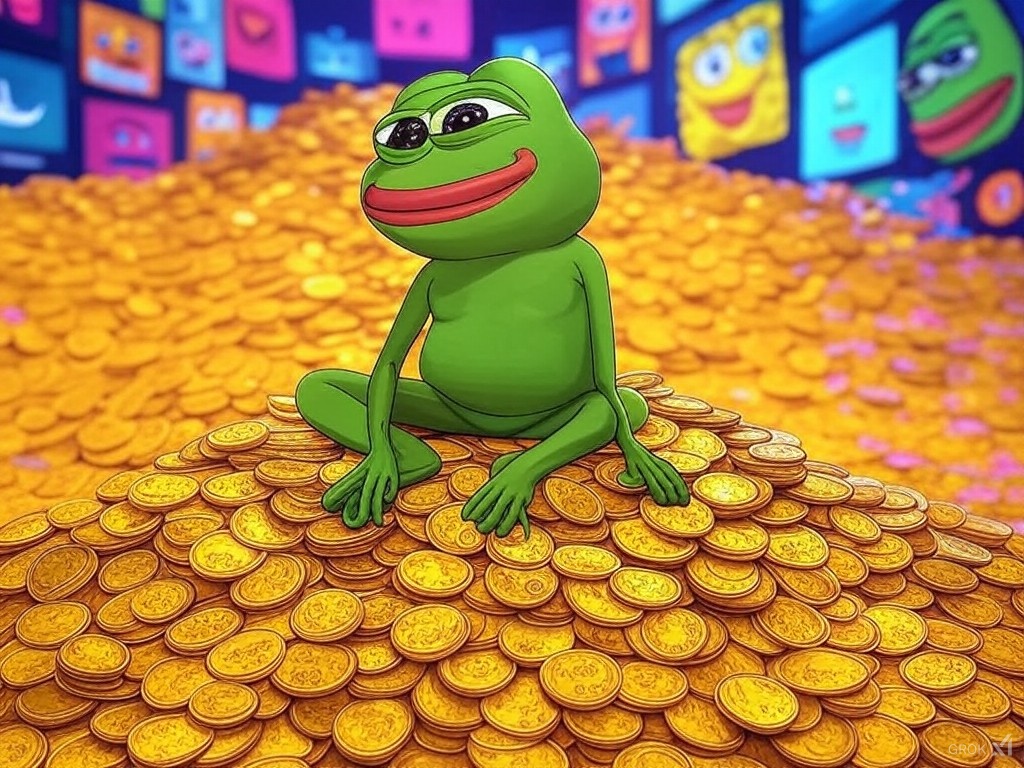Pepe Cash Story 3